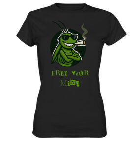 FREE YOUR MIND - Ladies Premium Shirt