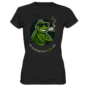 Grashüpfer420 - Ladies Premium Shirt