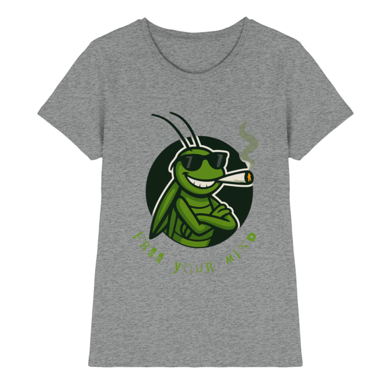 Free your mind - Ladies Premium Shirt – Bild 12