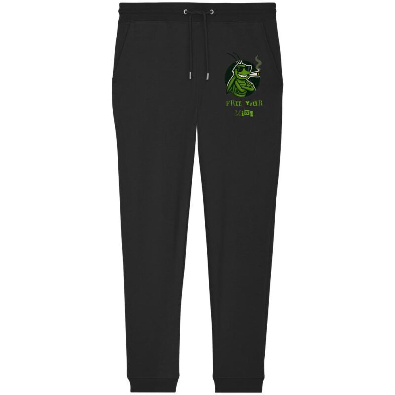 FREE YOUR MIND - Organic Jogger Pants – Bild 2