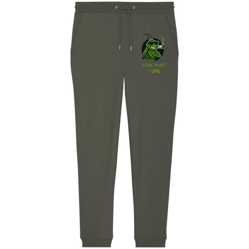 FREE YOUR MIND - Organic Jogger Pants – Bild 6