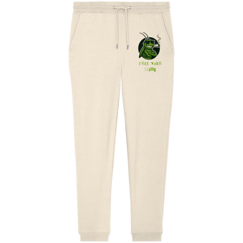 FREE YOUR MIND - Organic Jogger Pants – Bild 8