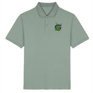FREE YOUR MIND Jacket - Organic Poloshirt (Stick)