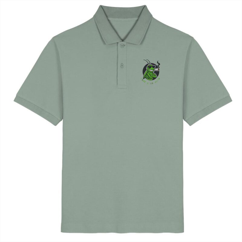 FREE YOUR MIND Jacket - Organic Poloshirt (Stick)
