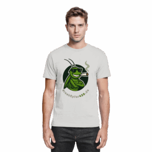 Grashüpfer420 - Premium Shirt
