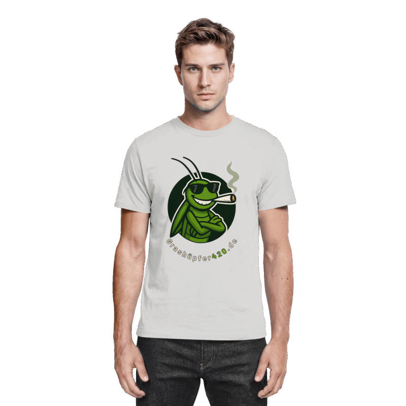 Grashüpfer420 - Premium Shirt