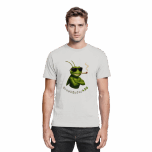 Grashüpfer420_real - Premium Shirt