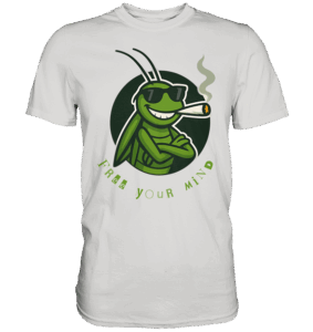 Free your mind - Premium Shirt