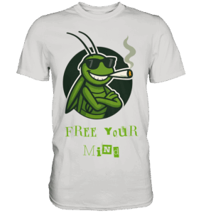 FREE YOUR MIND - Premium Shirt