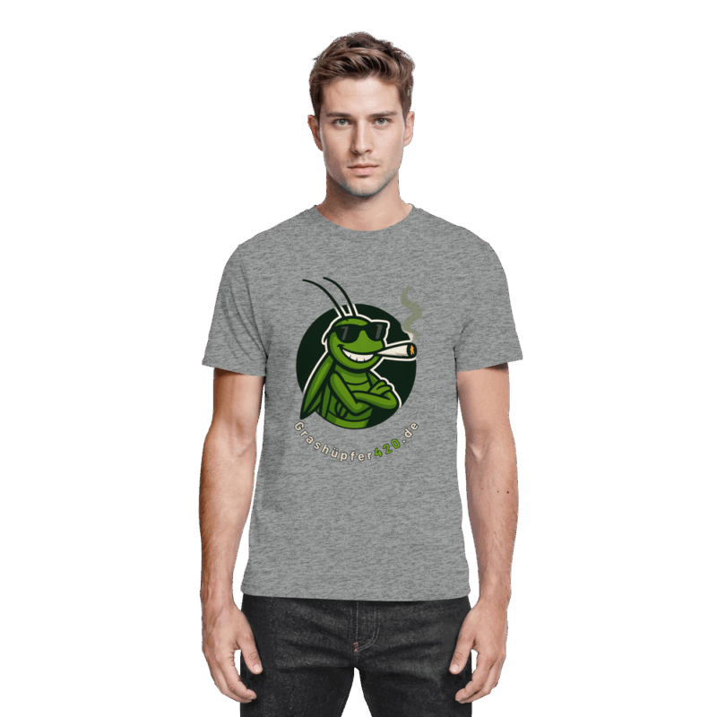 Grashüpfer420 - Premium Shirt – Bild 18