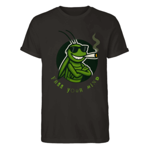 Free your mind - Roll-Up T-Shirt