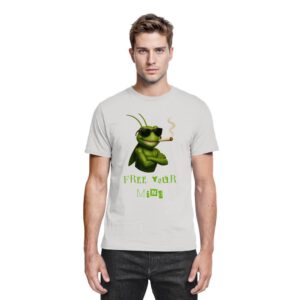 Free your mind_ - Premium Shirt