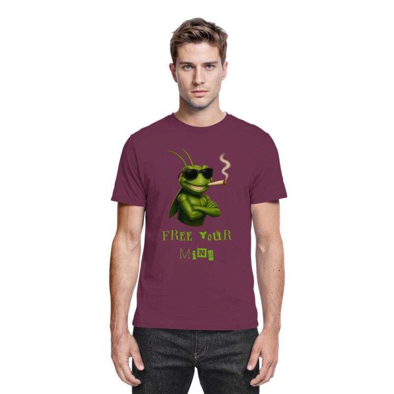 Free your mind_ - Premium Shirt – Bild 7