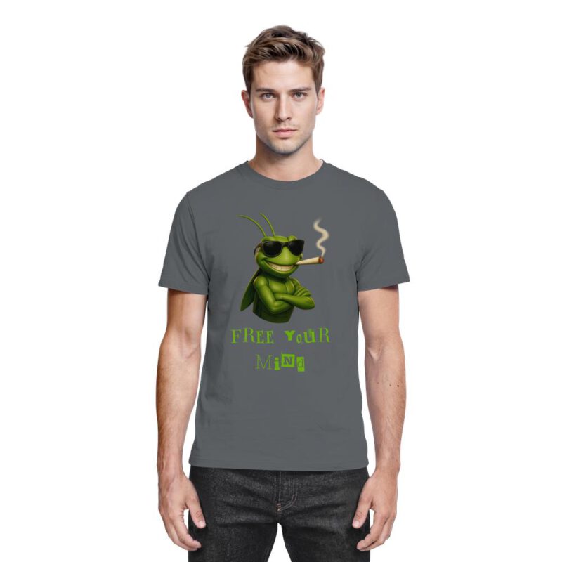 Free your mind_ - Premium Shirt – Bild 9