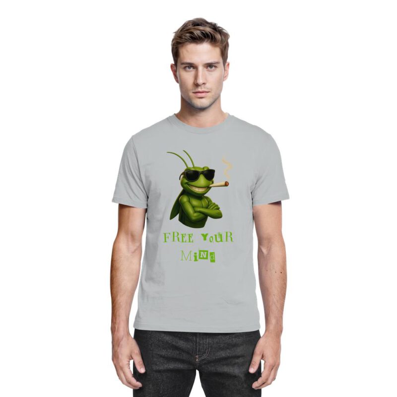 Free your mind_ - Premium Shirt – Bild 14