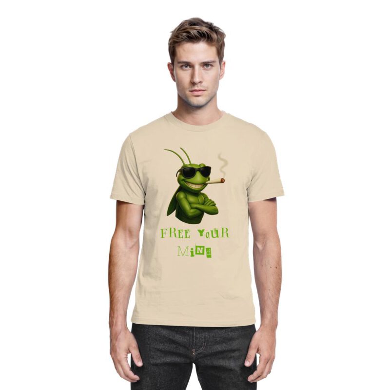 Free your mind_ - Premium Shirt – Bild 17
