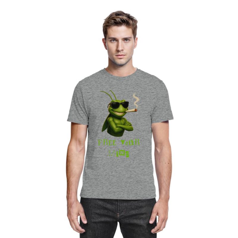 Free your mind_ - Premium Shirt – Bild 20