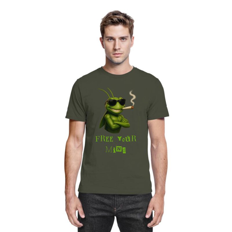 Free your mind_ - Premium Shirt – Bild 21